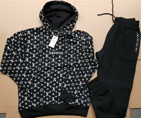 louis vuitton joggers womens|Louis Vuitton jogging suit.